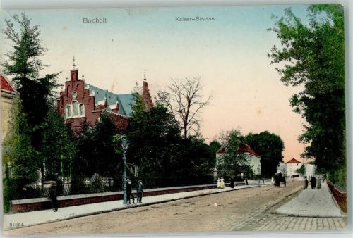 Bocholt Kaiserstraße