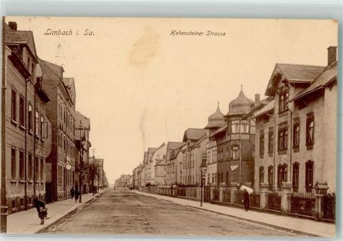 Limbach-Oberfrohna Hohensteiner Straße