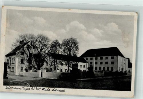 Wolnzach Reichsarbeitsdienstlager Abteilung 5/300 Fotograf Wittmann