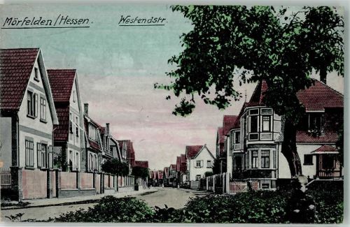 Mörfelden Westendstraße