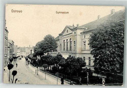 Ostrowo 1915 Gymnasium