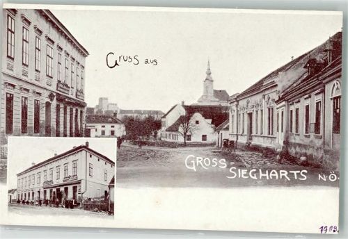 Groß-Siegharts 1909