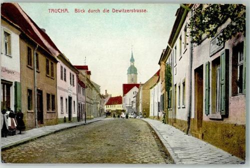 Taucha Dewitzerstraße