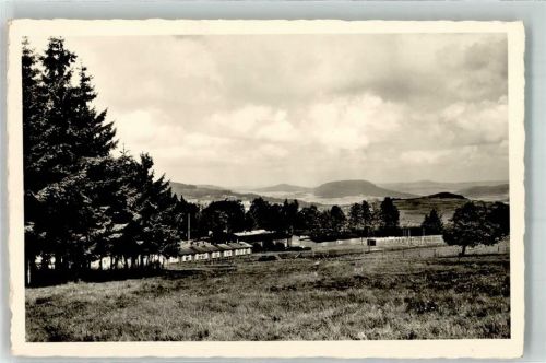 Meiningen Reichsarbeitsdienstlager Abteilung 236/1 Röhnlager Ellenbogen Fotograf Leimbach Ort lt. Recherche