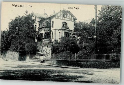 Wehrsdorf Villa Augst