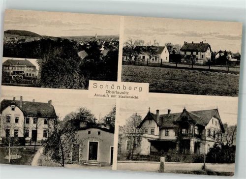 Schönberg Annastift