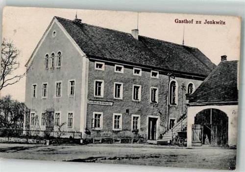 Jenkwitz Gasthaus zu Jenkwitz