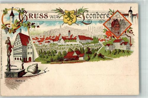 Leonberg Rathaus Keplerhaus