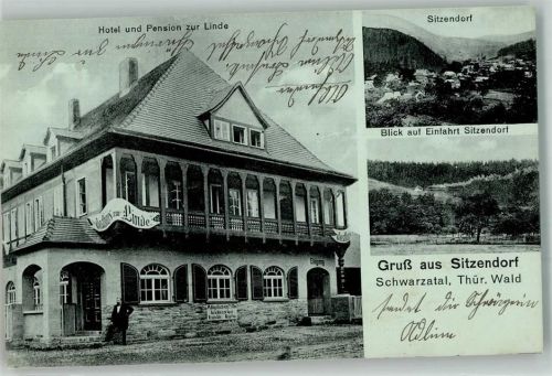 Sitzendorf Hotel-Gasthaus zur Linde