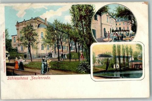 07937 O6570 Zeulenroda - Schieshaus