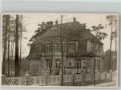 Westend Villa Heerstraße 38