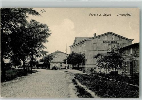Glowe Strandhotel