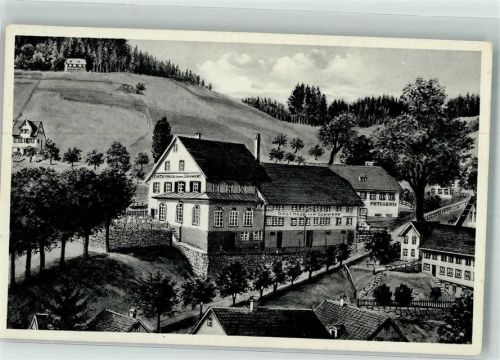 Gütenbach Gasthaus zum Schwert