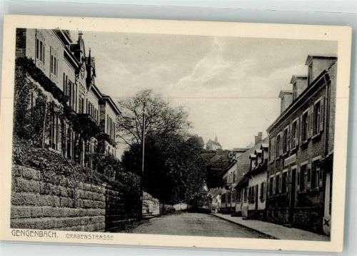Gengenbach Grabenstraße