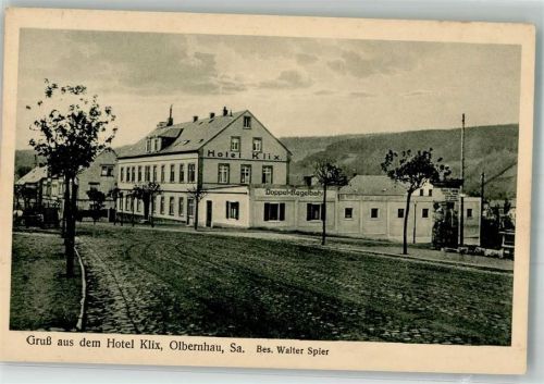 Olbernhau Hotel Klix