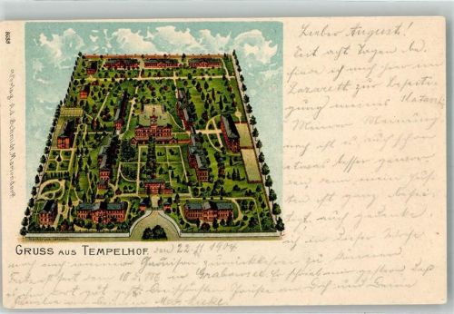 Tempelhof 1904 Tempelhof