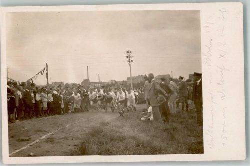 Döbeln Wettkampfveranstaltung 1500 m Wettlauf