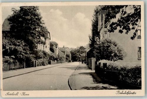 Sarstedt Bahnhofstraße