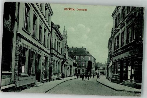 59269 W4720 Beckum , Westf - Oststrasse