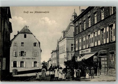 Münstermaifeld Gasthaus zur Sonne
