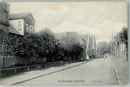 Hooksiel Langestraße