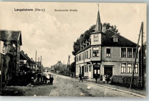 Langelsheim Goslarsche Straße