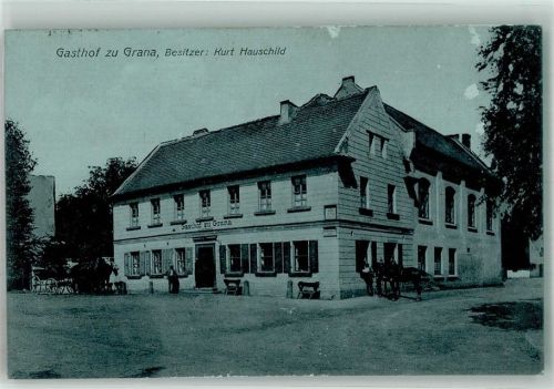 Grana 1912 Gasthaus zu Grana