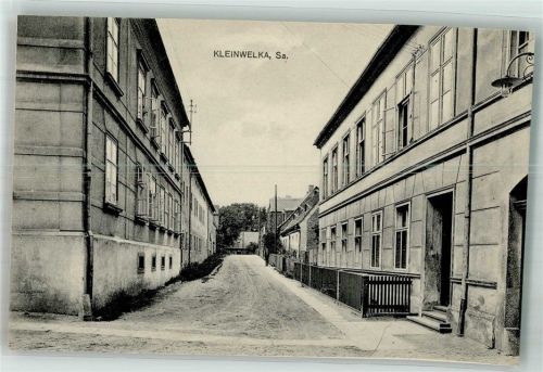 Kleinwelka Dorfstrasse