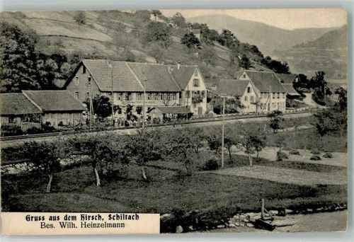 Schiltach Gasthaus Hirsch