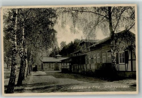 Lenzen Gasthaus Schützenhaus
