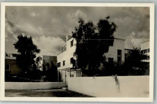 Stuttgart Weißenhof Werkbund Ausstellung Die Wohnung 1927 Photo Lossen