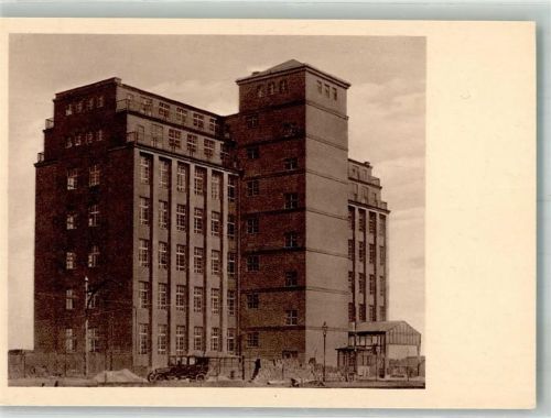 Siemensstadt Siemens & Halske A.G. Blockwerk Ii
