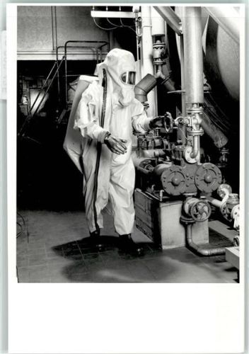 Lübeck Chemikalienschutzanzüge Drägerwerke
