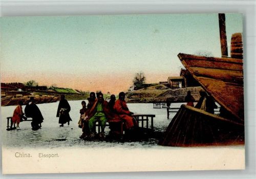 Eissport Tracht