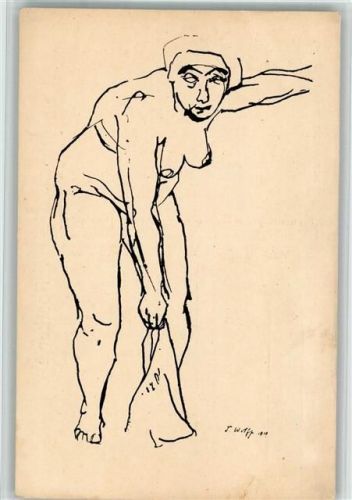 Wolf Sophie Akt