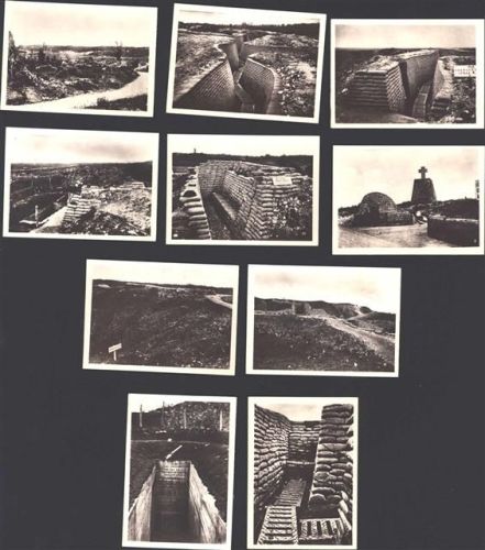 Kleinfotoserie 10 St im Originalumschlag