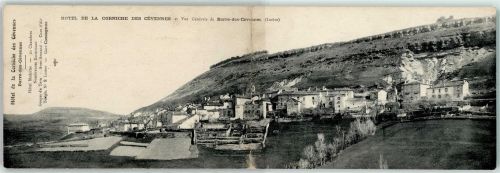 Barre-des-Cevennes Hotel de la Corniche des Cevennes
