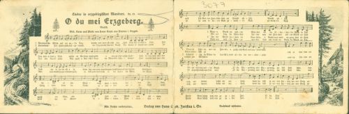 O du mei Erzgeberg