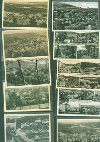 Oberschlema Lot mit 22 AK