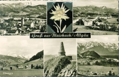 Blaichach Echt Foto