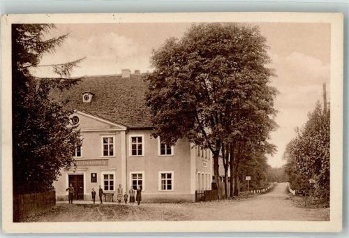 Kreba Gasthaus Eisenhammer Bahnpost Zug 675