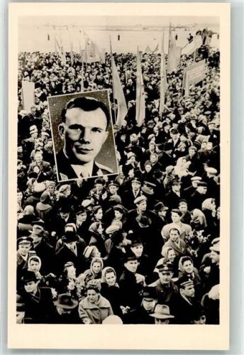 1961 Juri Gagarin AK