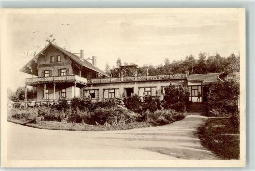Marianske Lazne Cafe Wolfstein