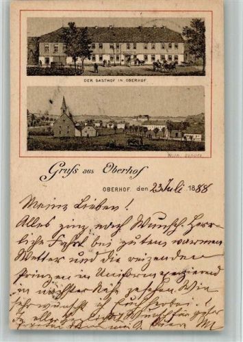 Oberhof 1888