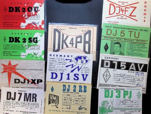 Lot mit 24 AK