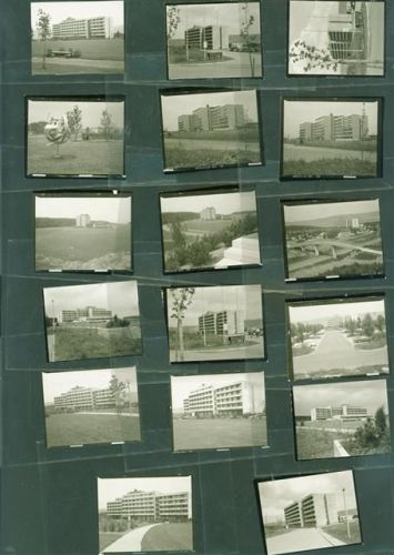 Bernkastel-Kues Lot mit 17 Fotos Kurklinik Originale aus dem Archiv eines Ansichtskartenverlags