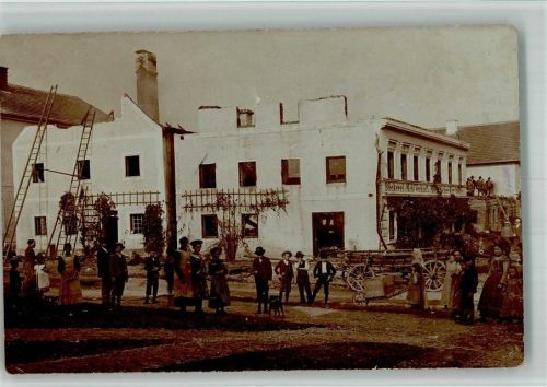 Ried 1905 Ort lt. Fotograf Gress