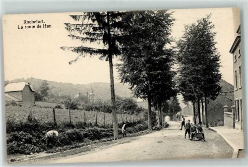 Rochefort la Route de Han