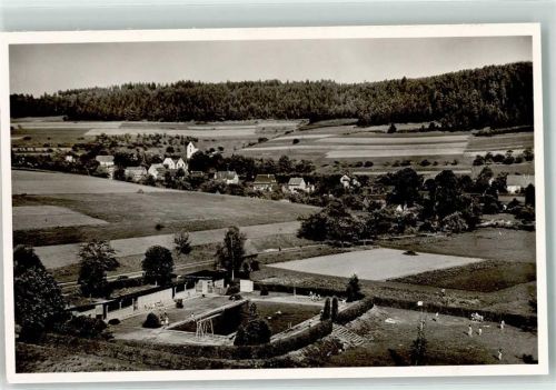 Glatten Gasthaus u. Pension zum Schwanen Schwimmbad