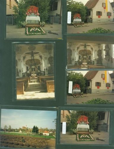 74626 W7117 Scheppach , Württ Kleinposten bis 20 Lot mit 12 Fotos Original aus Archiv eines Ansichtskartenverlags versch. Grössen